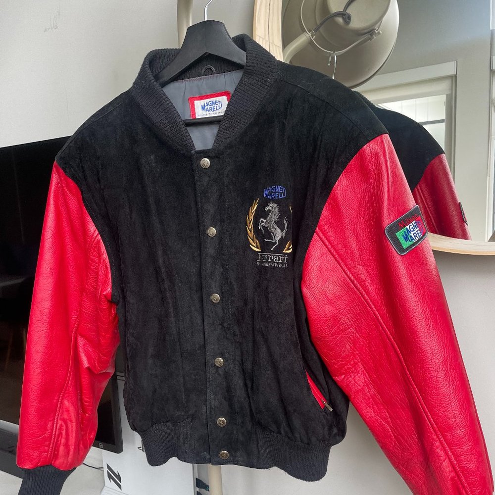 Ferrari Racing Jacket